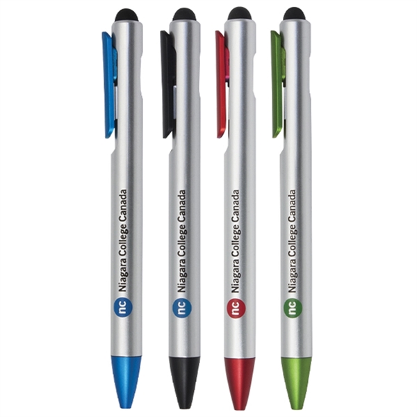 Arlon Plastic Pen and Stylus - Arlon Plastic Pen and Stylus - Image 0 of 4