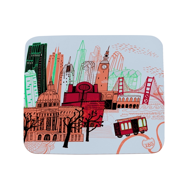 Super Thin Mouse Pad - Super Thin Mouse Pad - Image 0 of 0