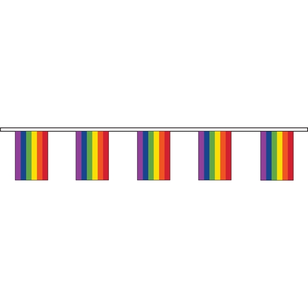 Rainbow 60' Streamer - Rainbow 60' Streamer - Image 0 of 0