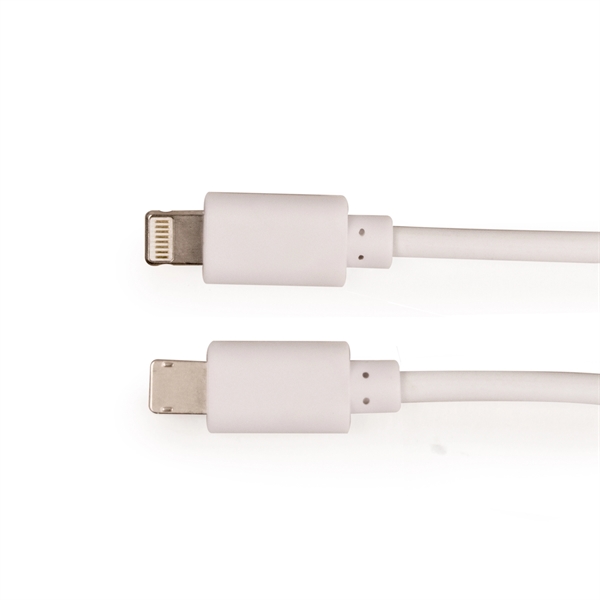 Dual iPhone / Micro USB cable - Dual iPhone / Micro USB cable - Image 1 of 1