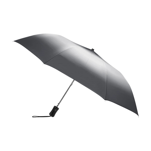 Shed Rain™ 44" Ombre Auto-Open Compact Umbrella - Shed Rain™ 44" Ombre Auto-Open Compact Umbrella - Image 6 of 12