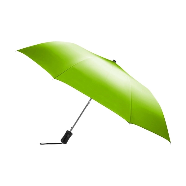 Shed Rain™ 44" Ombre Auto-Open Compact Umbrella - Shed Rain™ 44" Ombre Auto-Open Compact Umbrella - Image 5 of 12