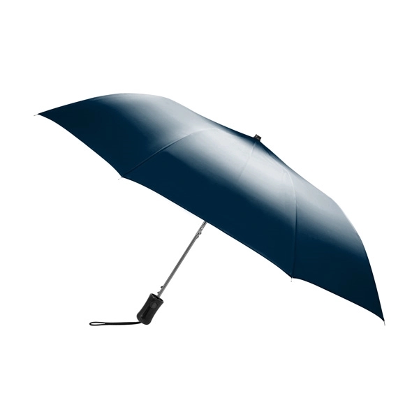 Shed Rain™ 44" Ombre Auto-Open Compact Umbrella - Shed Rain™ 44" Ombre Auto-Open Compact Umbrella - Image 3 of 12