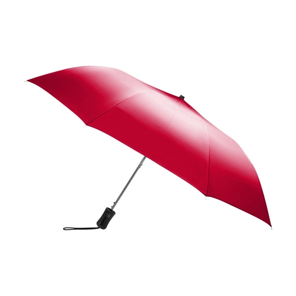 Shed Rain™ 44" Ombre Auto-Open Compact Umbrella - Shed Rain™ 44" Ombre Auto-Open Compact Umbrella - Image 4 of 12