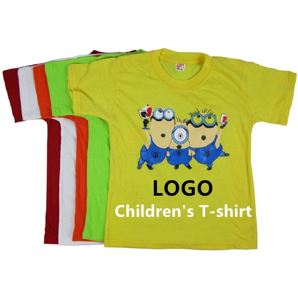 Promotional Kids' T-Shirt - Promotional Kids' T-Shirt - Image 0 of 0