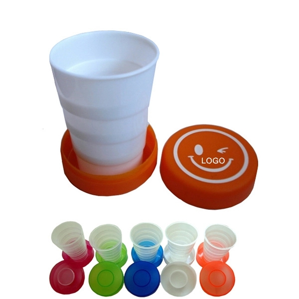 Collapsible Drinking Cups - Collapsible Drinking Cups - Image 0 of 0