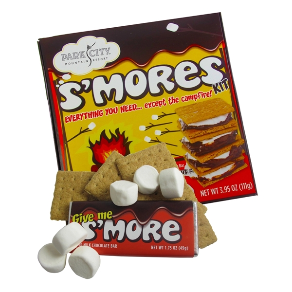 S'Mores Kit Box - S'Mores Kit Box - Image 0 of 0