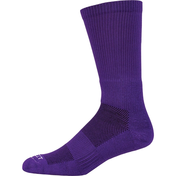 Performance Colored Crew Socks - Performance Colored Crew Socks - Image 0 of 0