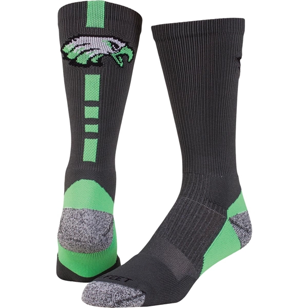 Performance Shooter 2.0 Crew Socks - Performance Shooter 2.0 Crew Socks - Image 1 of 4