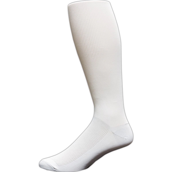 Silver Tech Sheer Liner Over The Calf Socks - Silver Tech Sheer Liner Over The Calf Socks - Image 1 of 1
