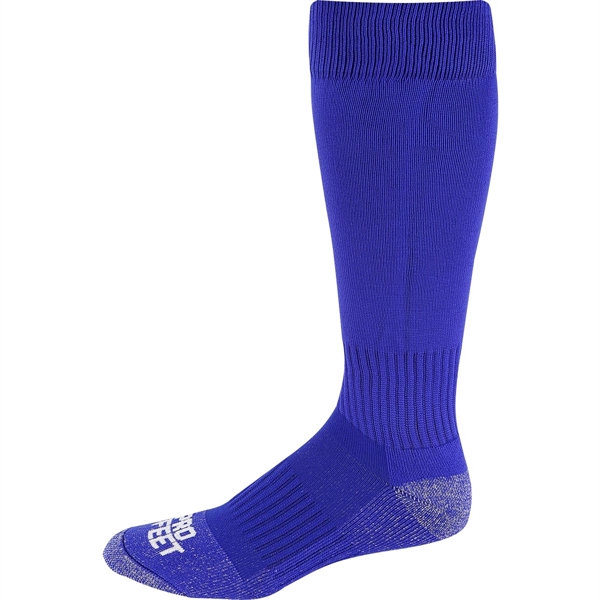 Silver Tech Sport Over-The-Calf Socks - Silver Tech Sport Over-The-Calf Socks - Image 2 of 10