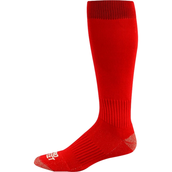 Silver Tech Sport Over-The-Calf Socks - Silver Tech Sport Over-The-Calf Socks - Image 3 of 10
