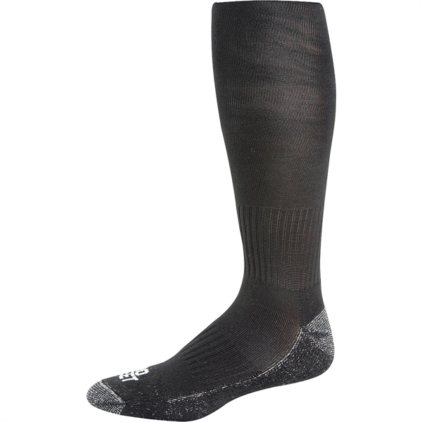Silver Tech Sport Over-The-Calf Socks - Silver Tech Sport Over-The-Calf Socks - Image 5 of 10