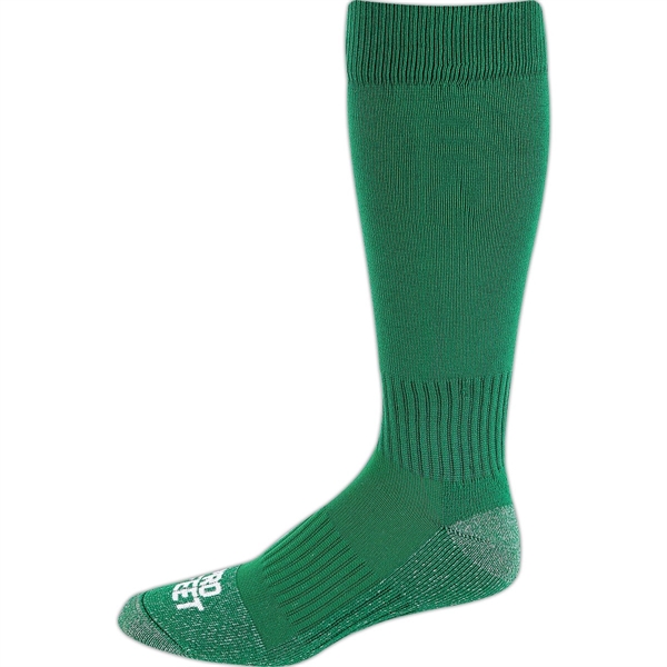 Silver Tech Sport Over-The-Calf Socks - Silver Tech Sport Over-The-Calf Socks - Image 8 of 10