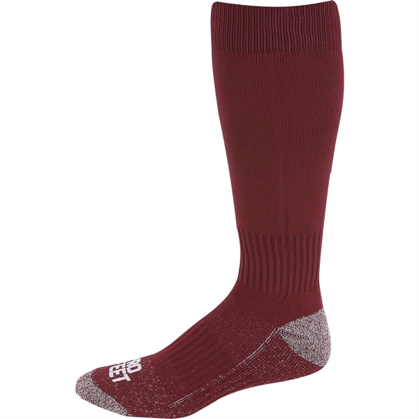 Silver Tech Sport Over-The-Calf Socks - Silver Tech Sport Over-The-Calf Socks - Image 9 of 10