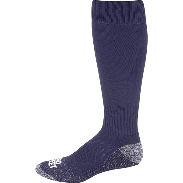 Silver Tech Sport Over-The-Calf Socks - Silver Tech Sport Over-The-Calf Socks - Image 10 of 10