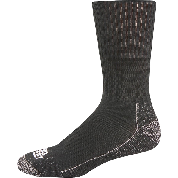 Multi-Sport Silver Tech Crew Socks - Multi-Sport Silver Tech Crew Socks - Image 0 of 1