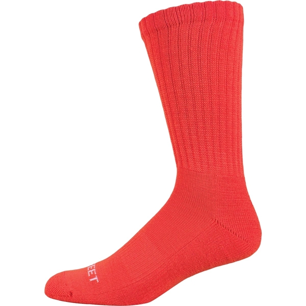 Multi-Sport Crew Socks - Multi-Sport Crew Socks - Image 0 of 4