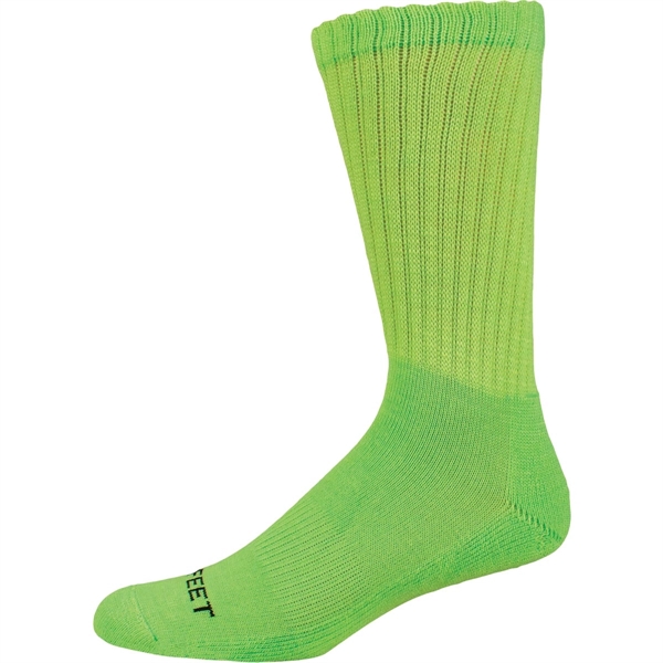 Multi-Sport Crew Socks - Multi-Sport Crew Socks - Image 3 of 4