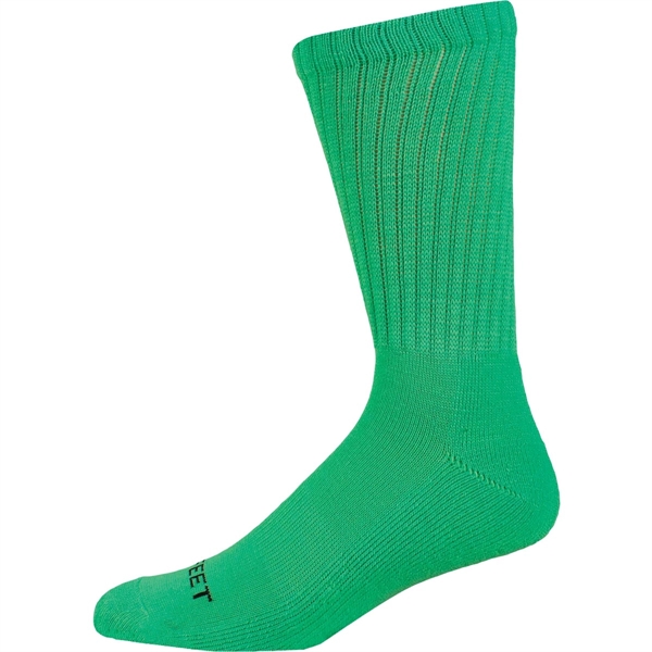 Multi-Sport Crew Socks - Multi-Sport Crew Socks - Image 4 of 4