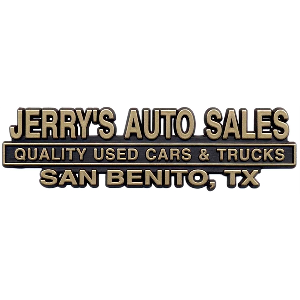Stock Auto Nameplates - Stock Auto Nameplates - Image 0 of 0