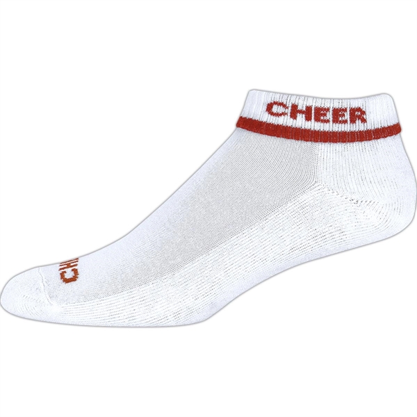 2-n-1 Flip Top Low Cut Socks - 2-n-1 Flip Top Low Cut Socks - Image 0 of 1