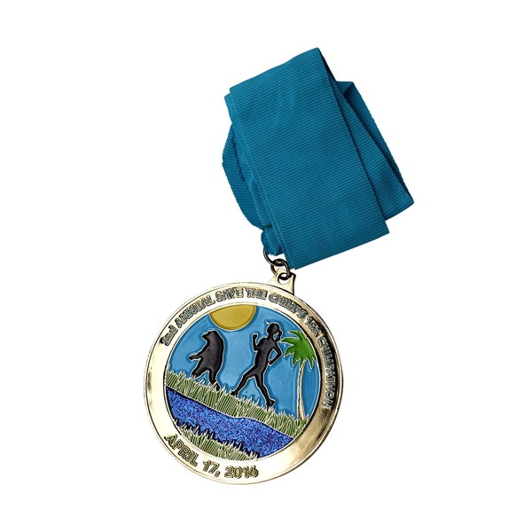 Academic - Graduate - College Medals - Academic - Graduate - College Medals - Image 1 of 2