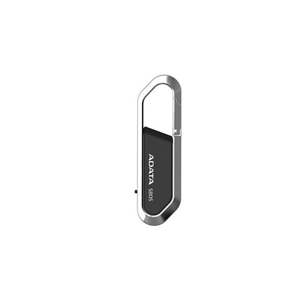 Carabiner USB Flash Drive - Carabiner USB Flash Drive - Image 0 of 3