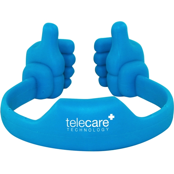Thumbs up Phone/Tablet Holder - Thumbs up Phone/Tablet Holder - Image 1 of 3