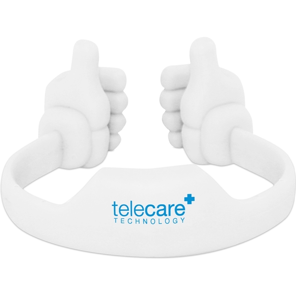 Thumbs up Phone/Tablet Holder - Thumbs up Phone/Tablet Holder - Image 2 of 3