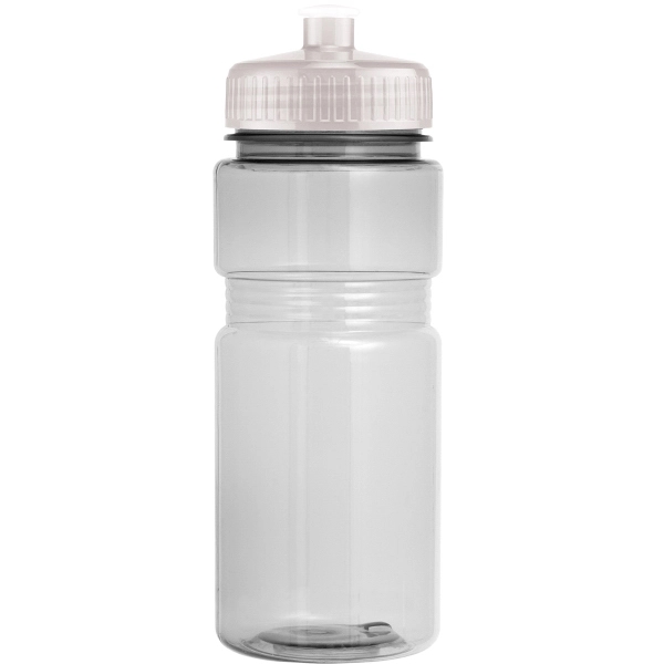 20 oz. Translucent Recreation Bottle with Push Pull Lid - 20 oz. Translucent Recreation Bottle with Push Pull Lid - Image 2 of 90
