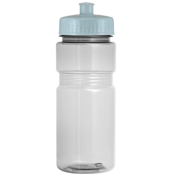 20 oz. Translucent Recreation Bottle with Push Pull Lid - 20 oz. Translucent Recreation Bottle with Push Pull Lid - Image 3 of 90