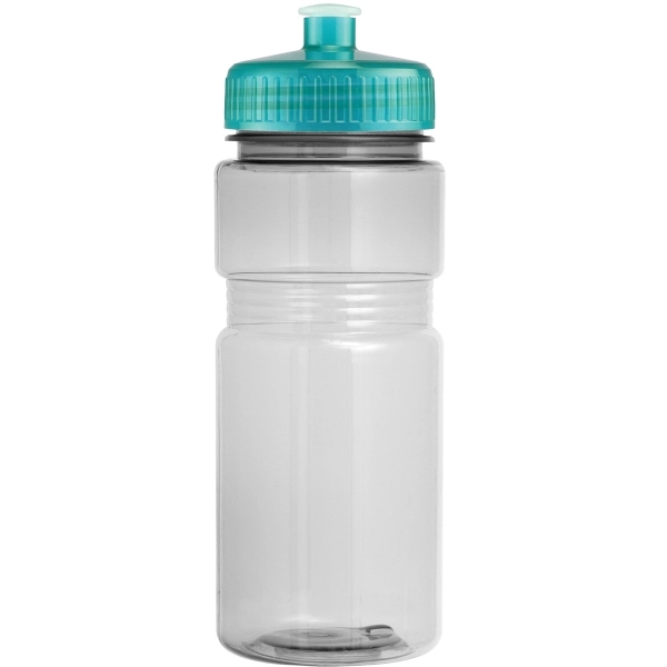 20 oz. Translucent Recreation Bottle with Push Pull Lid - 20 oz. Translucent Recreation Bottle with Push Pull Lid - Image 6 of 90