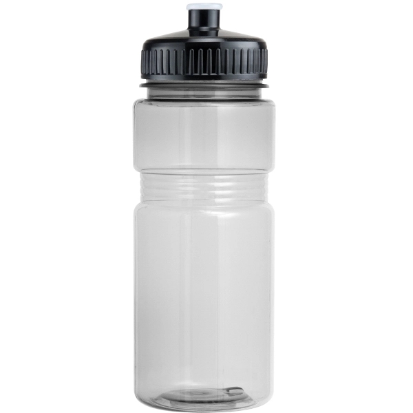 20 oz. Translucent Recreation Bottle with Push Pull Lid - 20 oz. Translucent Recreation Bottle with Push Pull Lid - Image 8 of 90