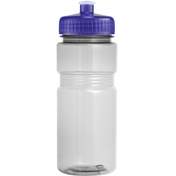 20 oz. Translucent Recreation Bottle with Push Pull Lid - 20 oz. Translucent Recreation Bottle with Push Pull Lid - Image 9 of 90