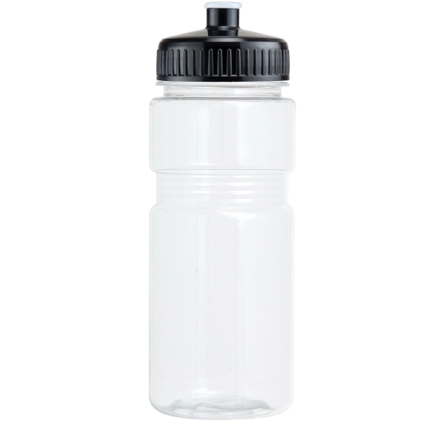 20 oz. Translucent Recreation Bottle with Push Pull Lid - 20 oz. Translucent Recreation Bottle with Push Pull Lid - Image 13 of 90