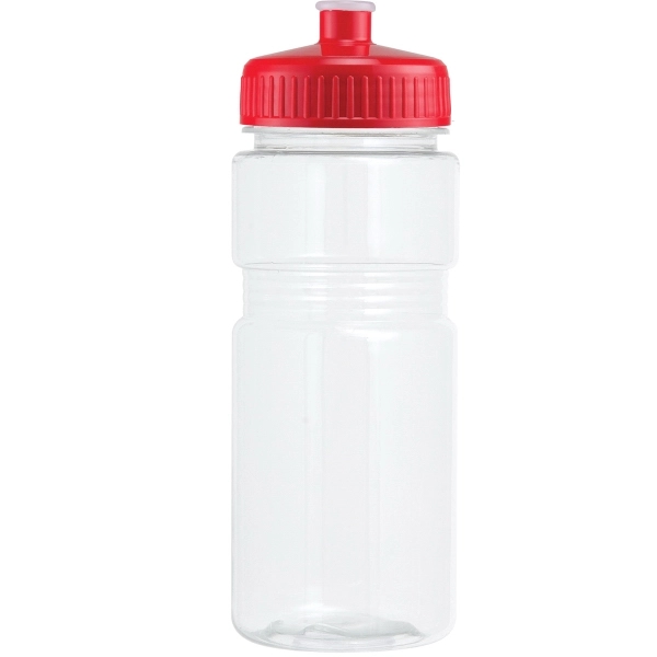 20 oz. Translucent Recreation Bottle with Push Pull Lid - 20 oz. Translucent Recreation Bottle with Push Pull Lid - Image 18 of 90