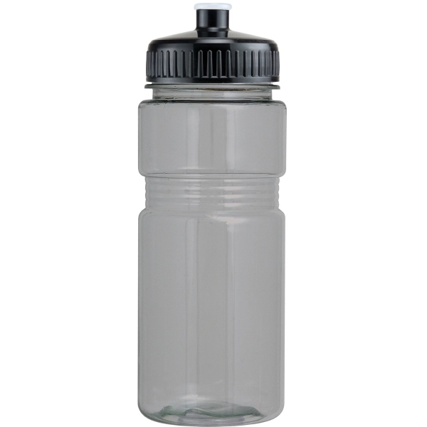 20 oz. Translucent Recreation Bottle with Push Pull Lid - 20 oz. Translucent Recreation Bottle with Push Pull Lid - Image 26 of 90