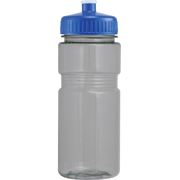 20 oz. Translucent Recreation Bottle with Push Pull Lid - 20 oz. Translucent Recreation Bottle with Push Pull Lid - Image 27 of 90