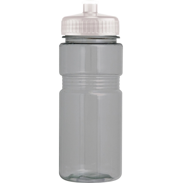 20 oz. Translucent Recreation Bottle with Push Pull Lid - 20 oz. Translucent Recreation Bottle with Push Pull Lid - Image 28 of 90