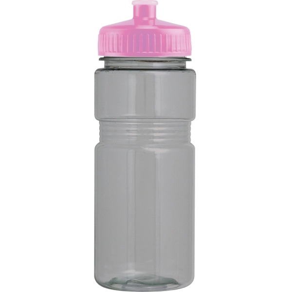 20 oz. Translucent Recreation Bottle with Push Pull Lid - 20 oz. Translucent Recreation Bottle with Push Pull Lid - Image 30 of 90
