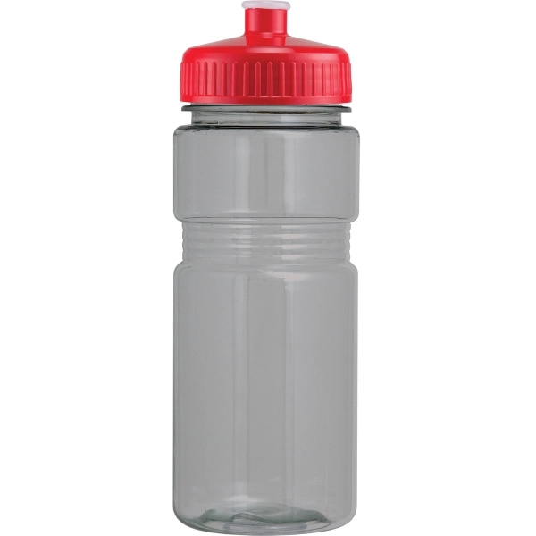 20 oz. Translucent Recreation Bottle with Push Pull Lid - 20 oz. Translucent Recreation Bottle with Push Pull Lid - Image 31 of 90