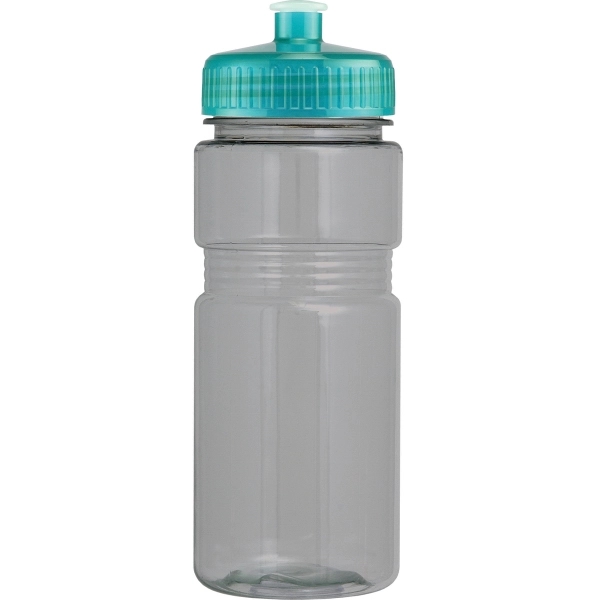 20 oz. Translucent Recreation Bottle with Push Pull Lid - 20 oz. Translucent Recreation Bottle with Push Pull Lid - Image 32 of 90