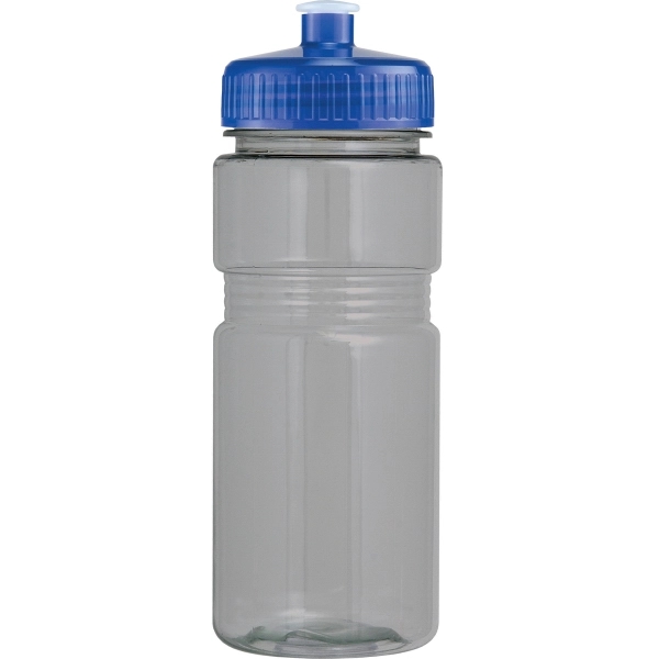 20 oz. Translucent Recreation Bottle with Push Pull Lid - 20 oz. Translucent Recreation Bottle with Push Pull Lid - Image 33 of 90