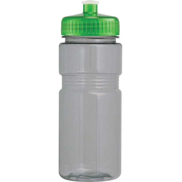20 oz. Translucent Recreation Bottle with Push Pull Lid - 20 oz. Translucent Recreation Bottle with Push Pull Lid - Image 34 of 90