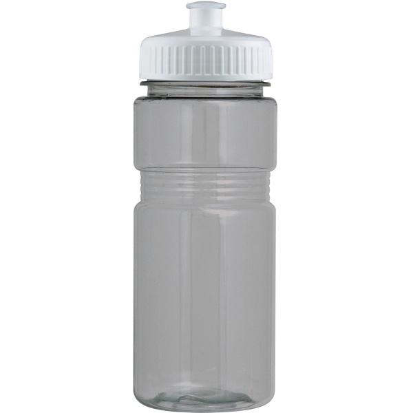 20 oz. Translucent Recreation Bottle with Push Pull Lid - 20 oz. Translucent Recreation Bottle with Push Pull Lid - Image 37 of 90
