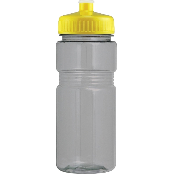 20 oz. Translucent Recreation Bottle with Push Pull Lid - 20 oz. Translucent Recreation Bottle with Push Pull Lid - Image 38 of 90