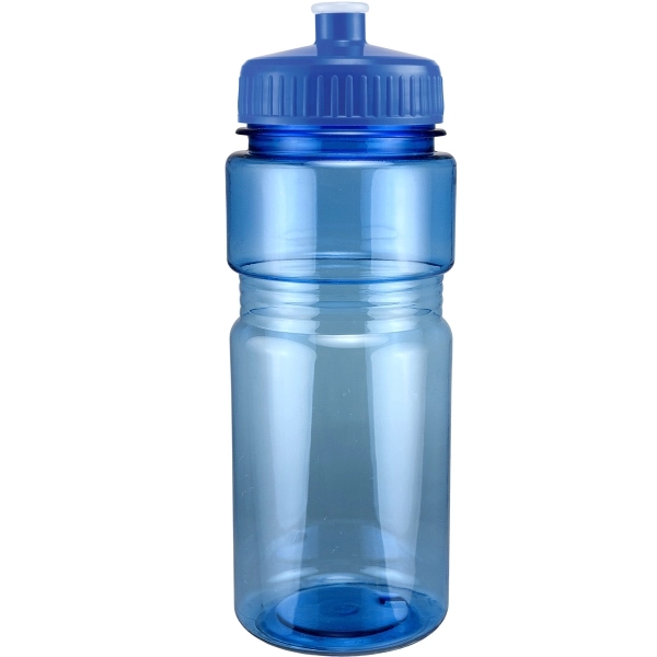 20 oz. Translucent Recreation Bottle with Push Pull Lid - 20 oz. Translucent Recreation Bottle with Push Pull Lid - Image 53 of 90