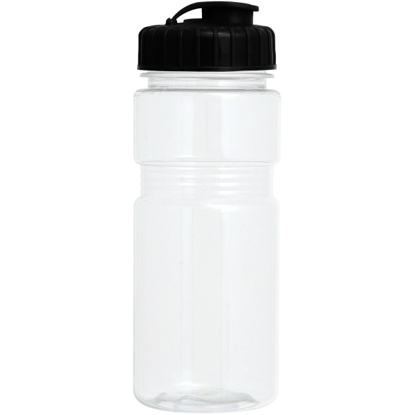 20 oz. Translucent Recreation Bottle with Flip Top Lid - 20 oz. Translucent Recreation Bottle with Flip Top Lid - Image 13 of 90