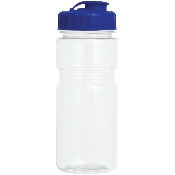20 oz. Translucent Recreation Bottle with Flip Top Lid - 20 oz. Translucent Recreation Bottle with Flip Top Lid - Image 14 of 90